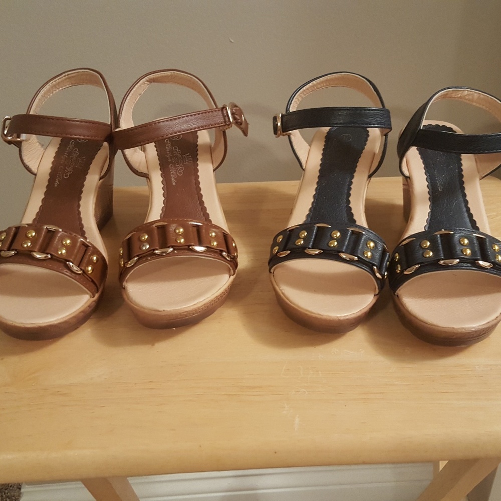 2 for 1 Sandal Sale!